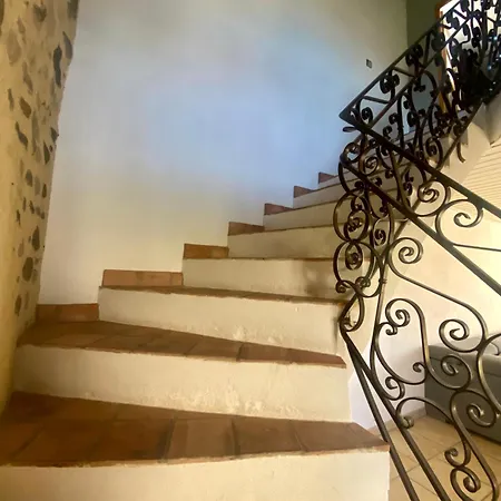 度假居 Belle Maison De Pierre Pour 10p, 4ch, Piscine Privative, Grand Jardin Clos Alba-la-Romaine