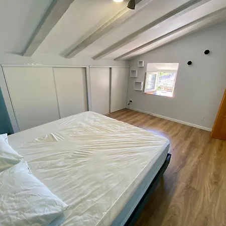 度假居 Belle Maison De Pierre Pour 10p, 4ch, Piscine Privative, Grand Jardin Clos Alba-la-Romaine